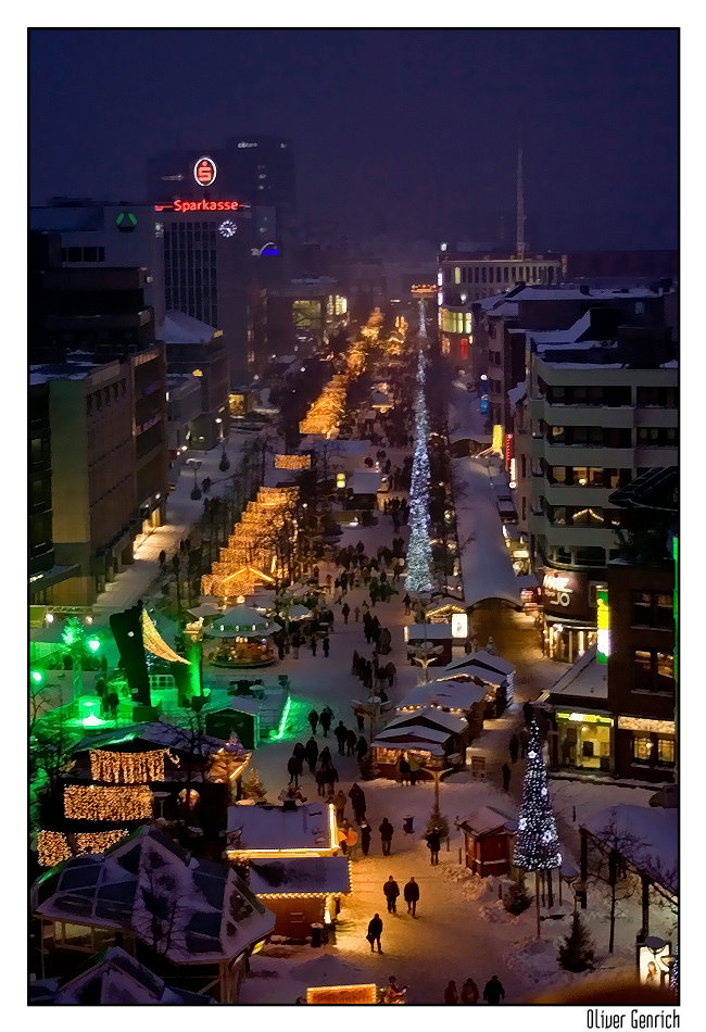 Weihnachtsmarkt Duisburg