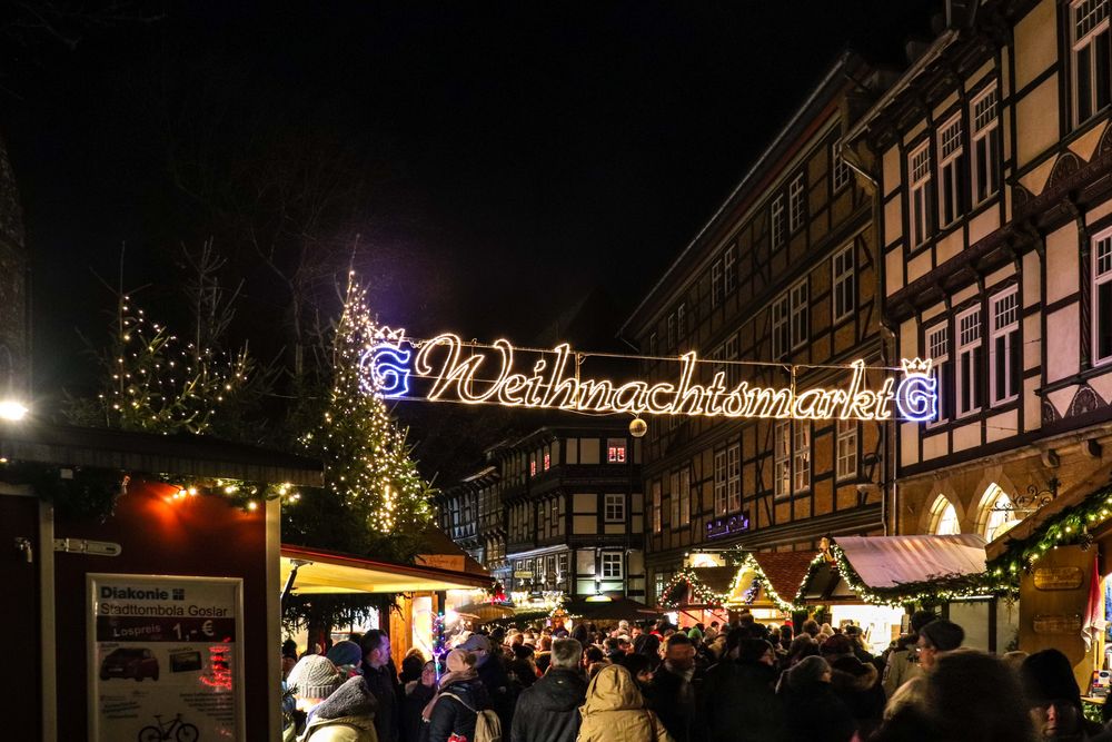 Weihnachtsmarkt 