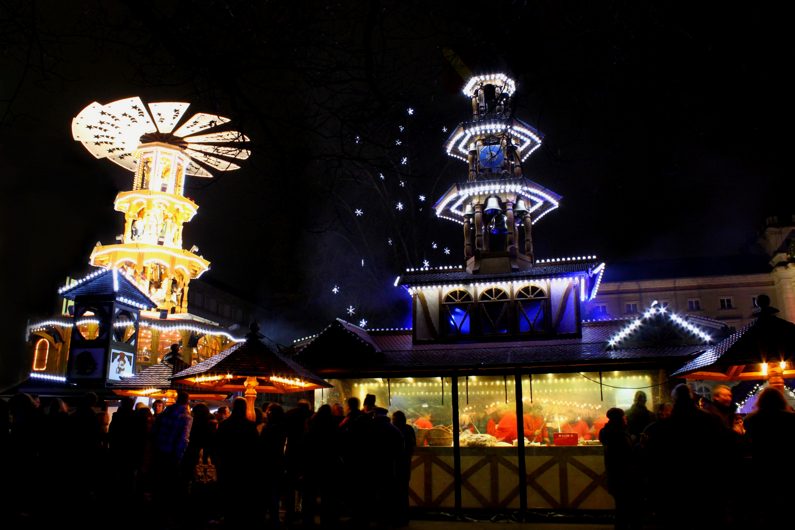 Weihnachtsmarkt