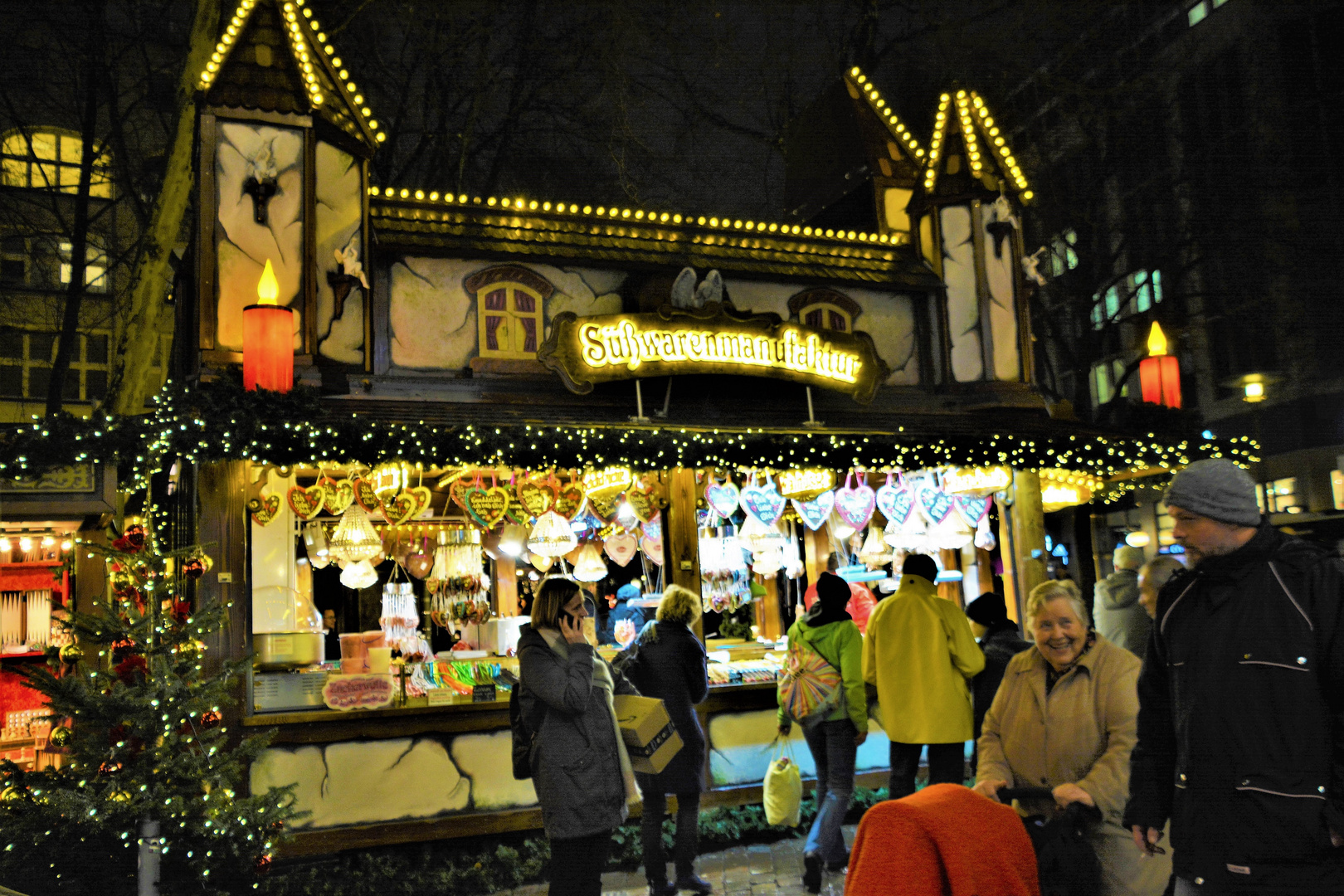 WEIHNACHTSMARKT