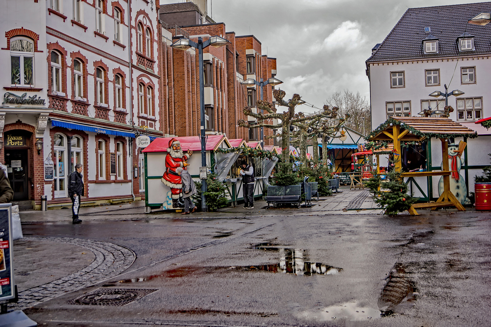 Weihnachtsmarkt