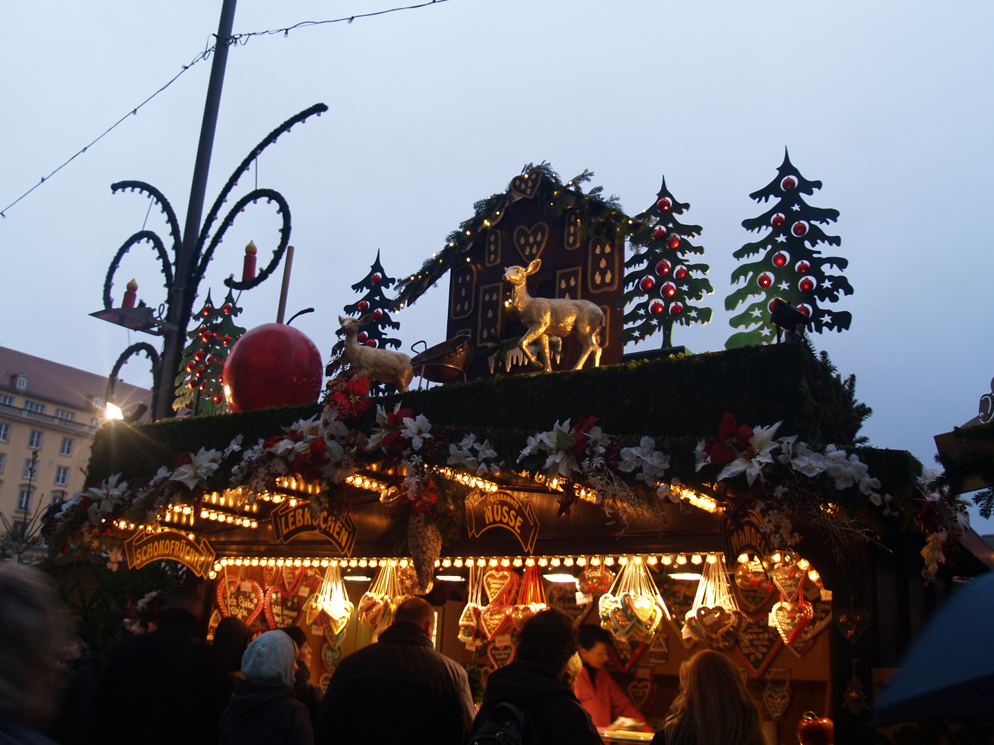 Weihnachtsmarkt