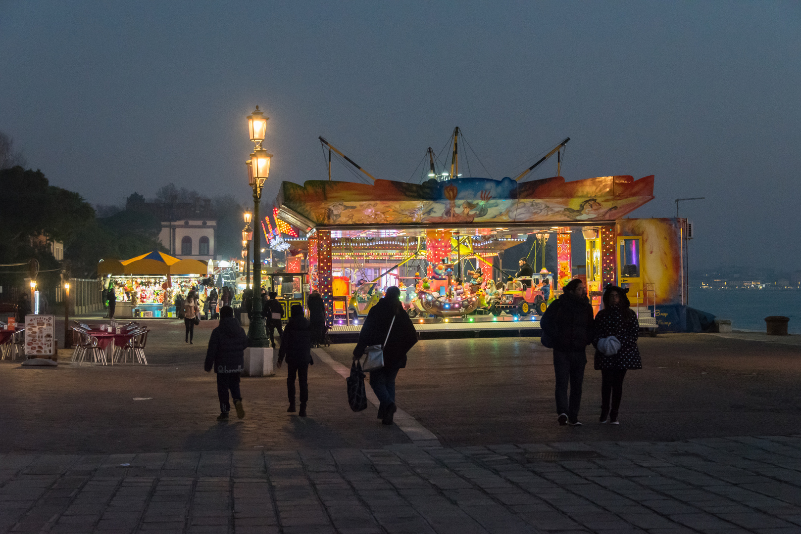 Weihnachtsmarkt