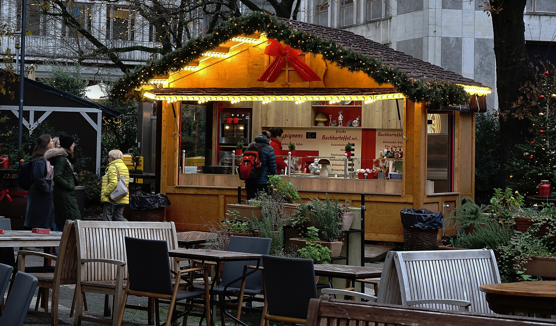 Weihnachtsmarkt