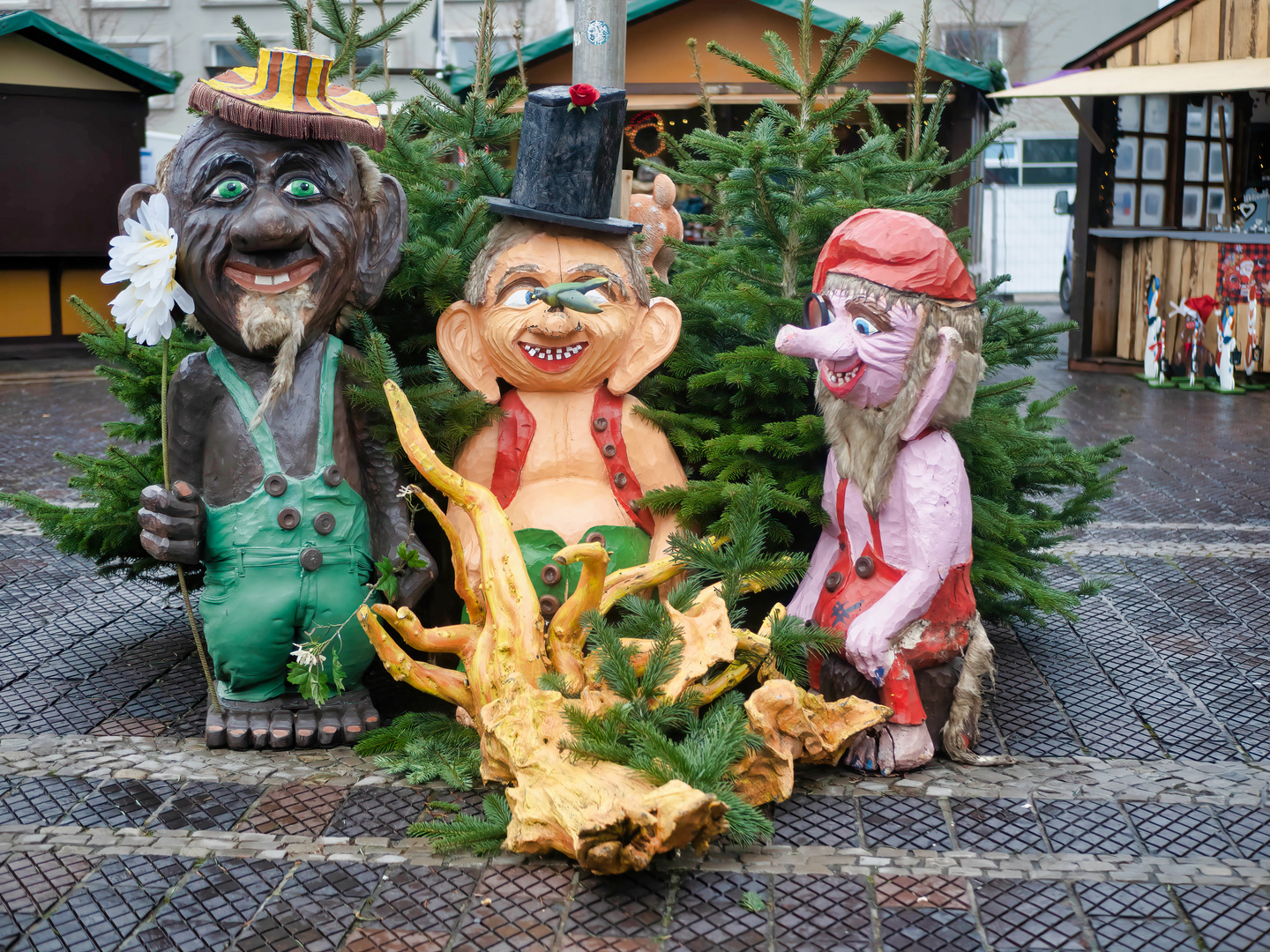 Weihnachtsmarkt