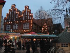 Weihnachtsmarkt