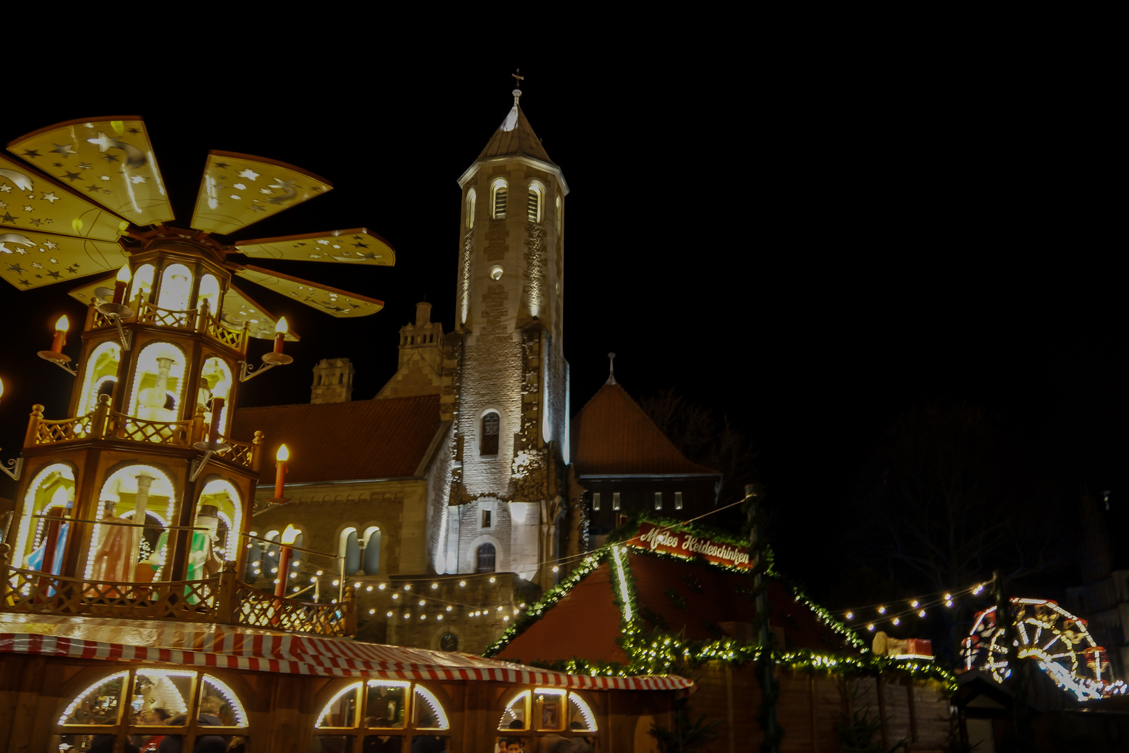 Weihnachtsmarkt