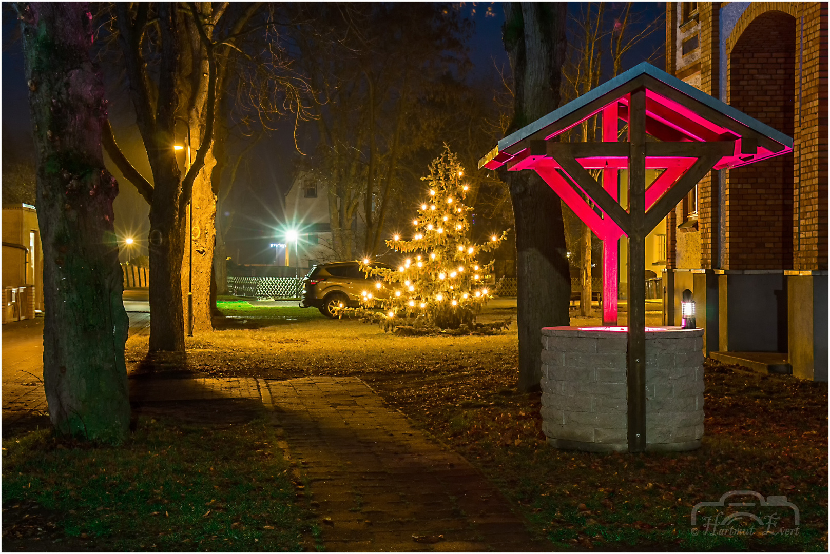 Weihnachtsmarkt........