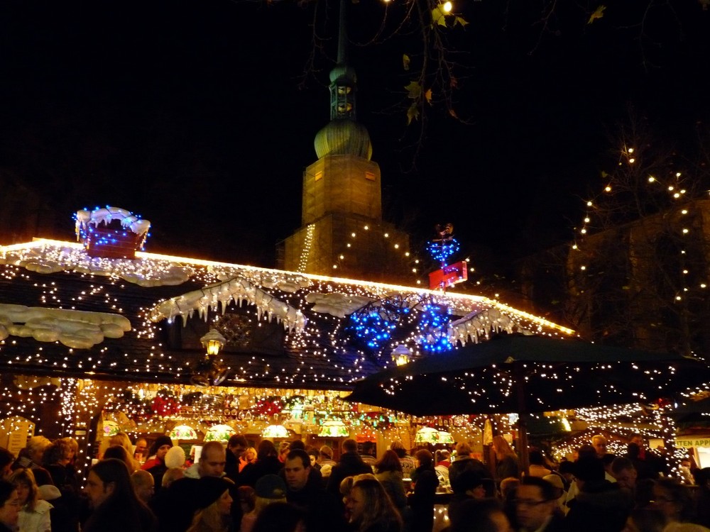 Weihnachtsmarkt