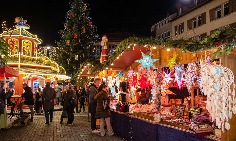 Weihnachtsmarkt Foto & Bild world, spezial, winter Bilder auf