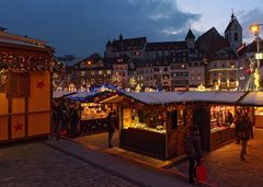 Weihnachtsmarkt