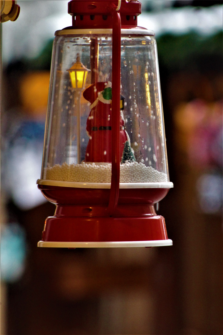 Weihnachtsmarkt Einsprenksel