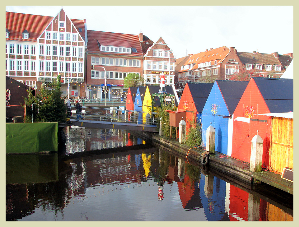 Weihnachtsmarkt Emden