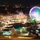 Weihnachtsmarkt Erfurt