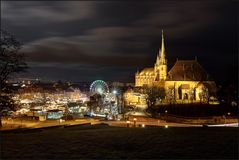 Weihnachtsmarkt Erfurt