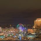 Weihnachtsmarkt Erfurt 2012 (noch mal auf wunsch ohne Geäst )