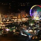 Weihnachtsmarkt Erfurt 2014