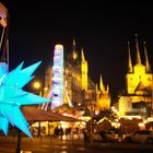 Weihnachtsmarkt Erfurt 2022