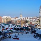 Weihnachtsmarkt Erfurt