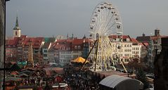 Weihnachtsmarkt Erfurt