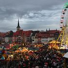 Weihnachtsmarkt Erfurt