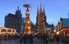 Weihnachtsmarkt Erfurt