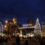 Weihnachtsmarkt Erfurt