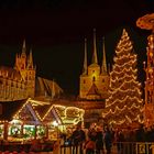 Weihnachtsmarkt Erfurt 