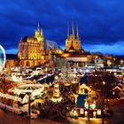 Weihnachtsmarkt Erfurt