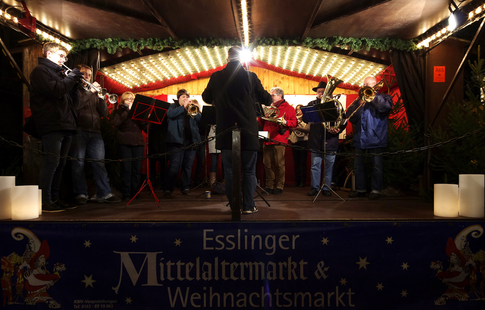 ..Weihnachtsmarkt Esslingen