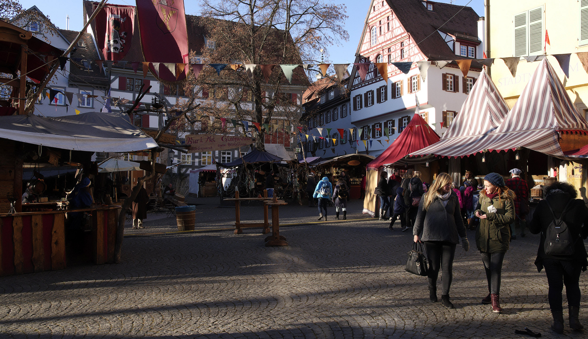 Weihnachtsmarkt Esslingen...2