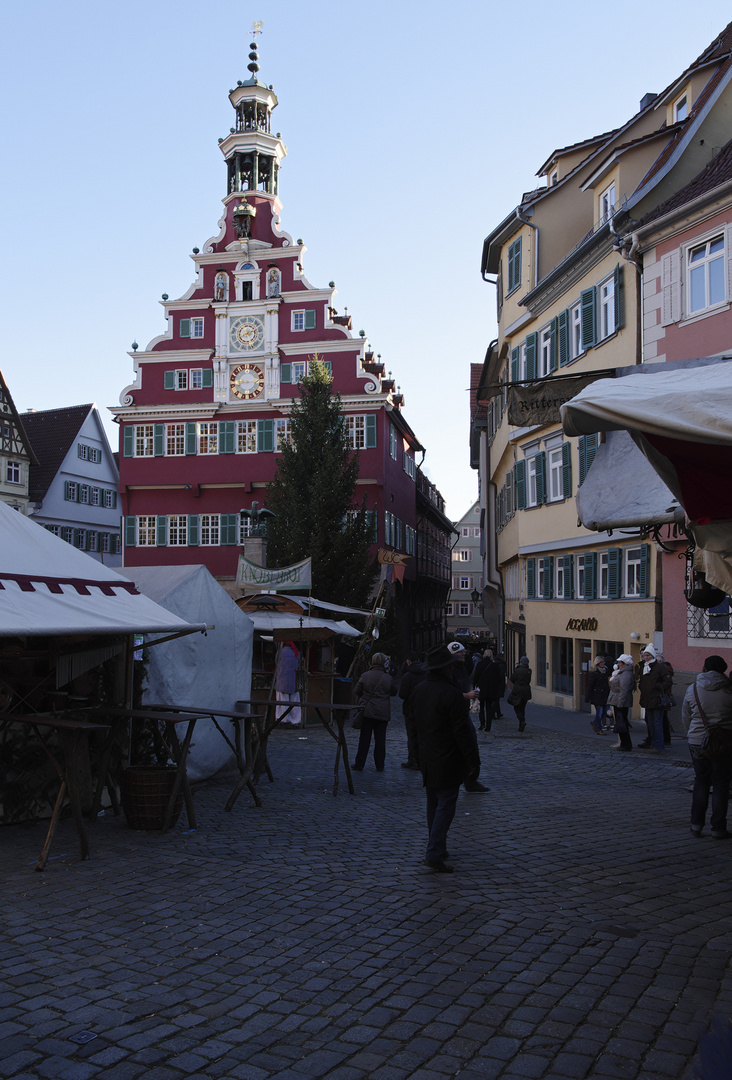 Weihnachtsmarkt Esslingen...9