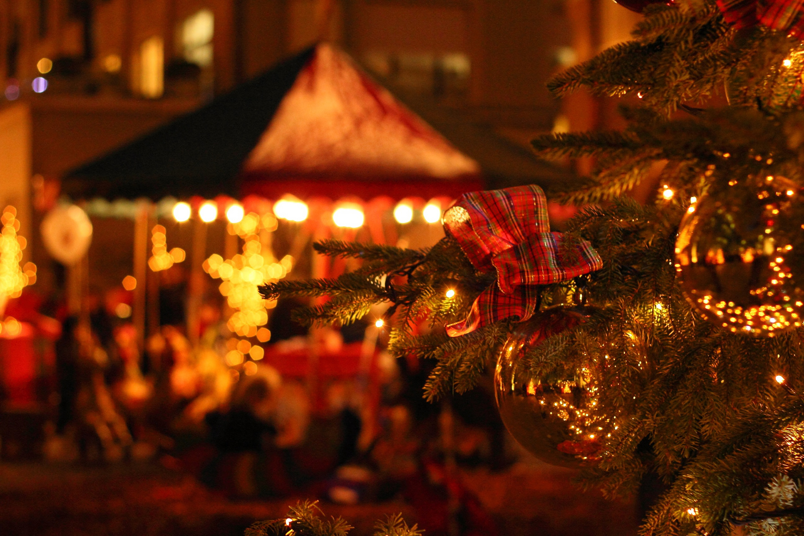 Weihnachtsmarkt