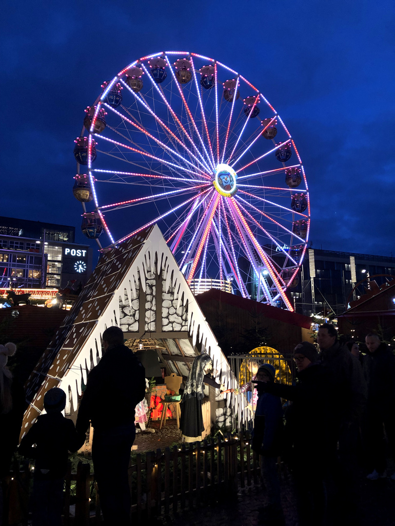 Weihnachtsmarkt