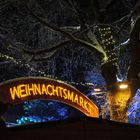 Weihnachtsmarkt