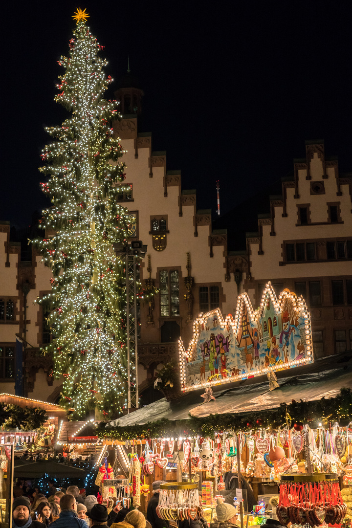 Weihnachtsmarkt Frankfurt 2