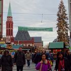 Weihnachtsmarkt Frankfurt 2019 - eine Reminiszenz I