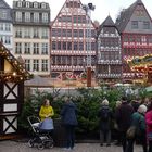 Weihnachtsmarkt Frankfurt 2019 - eine Reminiszenz II