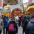 Weihnachtsmarkt Frankfurt 2019 - eine Reminiszenz III