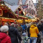 Weihnachtsmarkt Frankfurt 2019 - eine Reminiszenz V