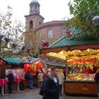 Weihnachtsmarkt Frankfurt 2019 - eine Reminiszenz VI