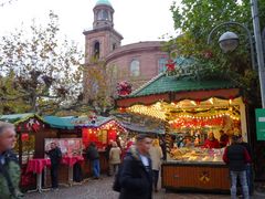 Weihnachtsmarkt Frankfurt 2019 - eine Reminiszenz VI