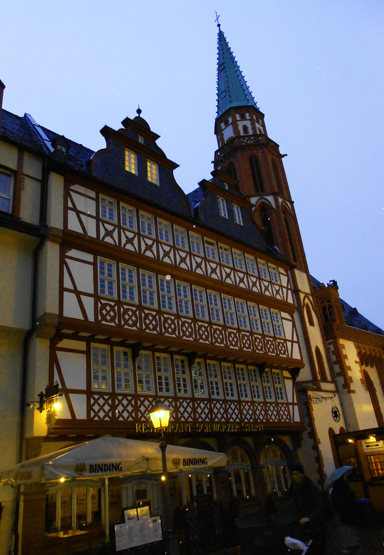 Weihnachtsmarkt Frankfurt