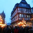 Weihnachtsmarkt Frankfurt am Main 2013