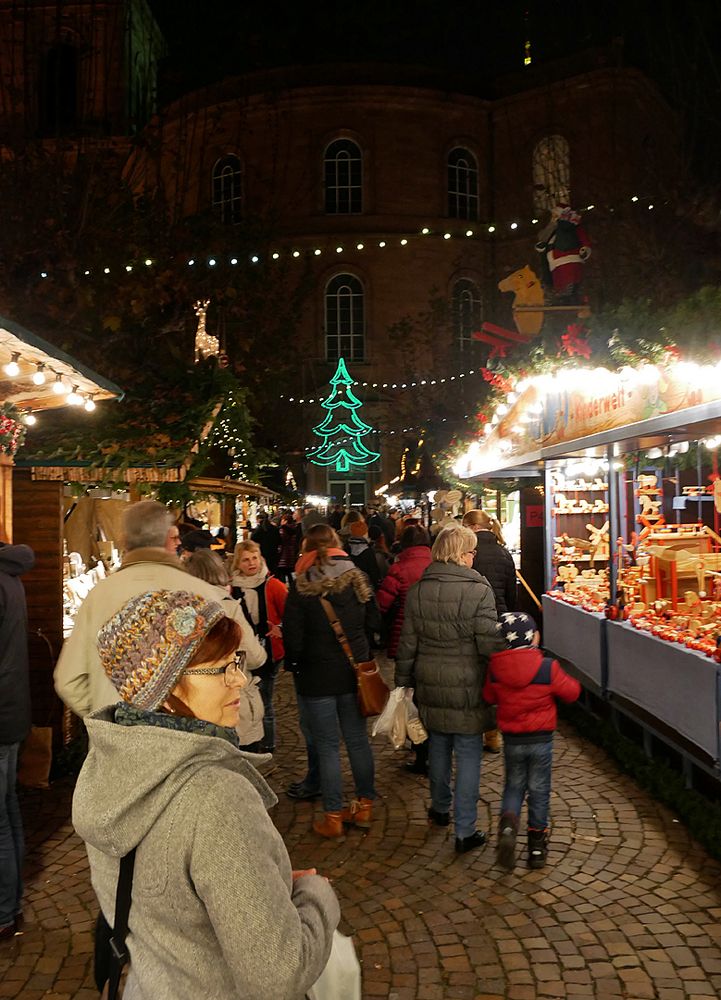 Weihnachtsmarkt Frankfurt am Main