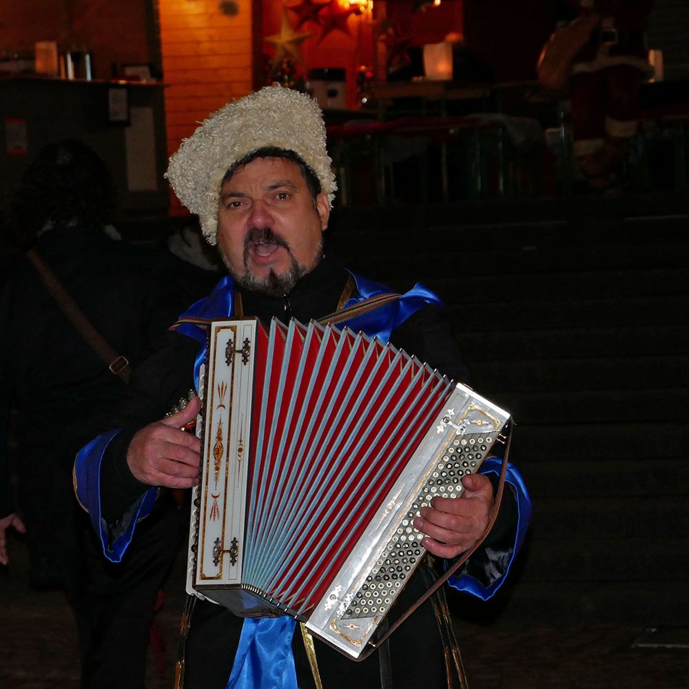 Weihnachtsmarkt Frankfurt am Main III