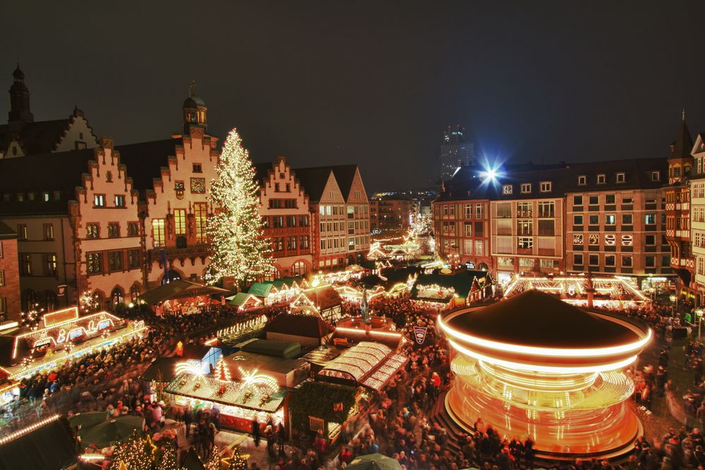 Weihnachtsmarkt Frankfurt