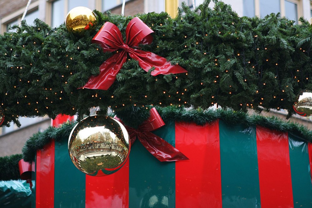 Weihnachtsmarkt Frankfurt I