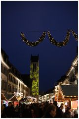 Weihnachtsmarkt Frauenfeld