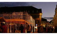 Weihnachtsmarkt Frauenfeld V